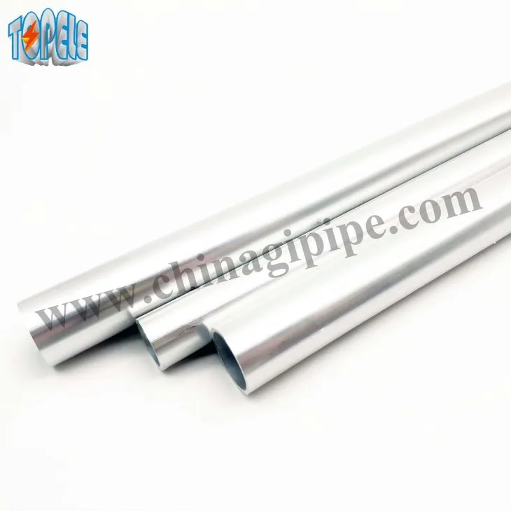 ท่อร้อยสายอลูมิเนียม EMT