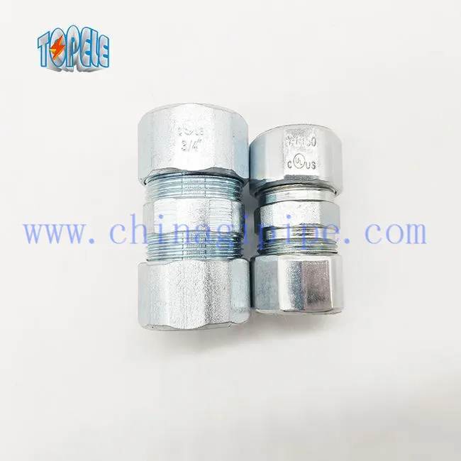 การมีเพศสัมพันธ์การบีบอัด EMT UL จดทะเบียน