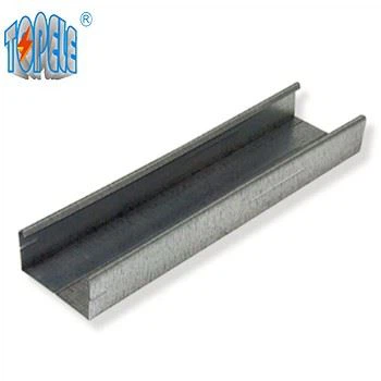 Galvanized Steel Strut Channel