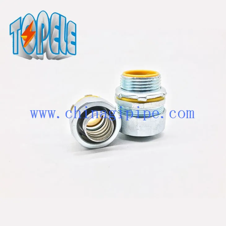 คอนเนคเตอร์แบบตรงแบบของเหลว