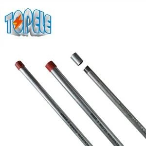 GI ท่อไฟฟ้า BS4568 Conduit BS31 ท่อร้อยสายไฟชุบสังกะสี
