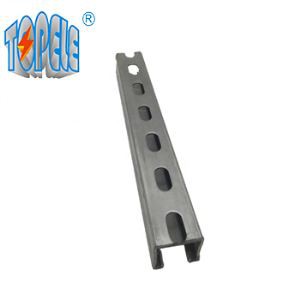 Ss Unistrut Channel