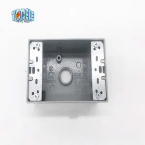 กล่องหลักฐานสภาพอากาศหนึ่งแก๊ง