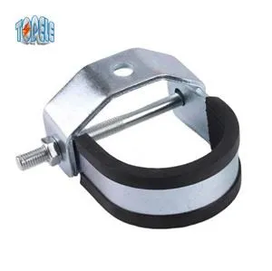 ท่อยางแขวนเหล็กชุบสังกะสี